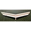 REX ELECTROLUX CONVOGLIATORE CANALINA SCOLO FRIGORIFERO FRIGO REX ELECTROLUX 45,5cm 50089762004