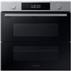 Samsung NV7B45403BS 76 L 2950 W A+ Nero, Acciaio inossidabile