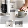 Macchina per caffè portatile, macinacaffè elettrico per casa, campeggio e