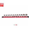 USAG SET USAG 12 BUSSOLE X GRIP PER BULLONI DANNEGGIATI O DA PRESERVARE BASE MAGNETIC
