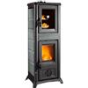 Nordica Stufa legna 7,3kW GEMMA FORNO .16 Petra Pietra naturale 5 stelle 3009310