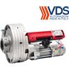 VDS MOTORE ELETTRICO PER SERRANDE FINO A 180KG VDS TONDO 180 CON ELETTROFRENO