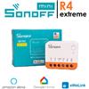 SONOFF MINI R4 Extreme Interruttore Smart WiFi Switch Alexa Google Home App