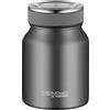 THERMOcafé by THERMOS ThermoCafé 4077.234.050 - Contenitore termico per zuppe o cereali, in acciaio INOX, 500 ml, impermeabile, lavabile in lavastoviglie, per 9 ore, caldo per 14 ore