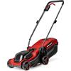 Einhell Il tosaerba Einhell Professional GE-CM 18/30-1 Li BL-Solo Power X-Change (18 V, larghezza di taglio 30 cm, fino a 175 m², Brushless, cesto di raccolta 27l, altezza di taglio 30-65 mm, senza batteria)