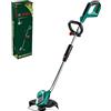 Bosch 0600878N04 AdvancedGrassCut 36, TAGLIABORDI A BATTERIA (batteria non inclusa) , bobina di filo, Cartone (36 V, 2,0 Ah, 30 cm di diametro del cerchio),