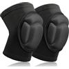 flintronic Ginocchiera Pallavolo, 1 Paio Ginocchiere di Protezione, Ginocchiere