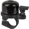AirBell, Bell w AirTag holder, no genuine Apple product, 31.8 mm clamp, on card