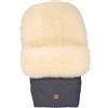 Kaiser 6545372 - Sacco termico in vello d'agnello Nelly Limited Edition, colore: Blu
