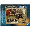 Ravensburger - Puzzle 2000 Pezzi Il Signore Degli Anelli | Puzzle 2000 Pezzi | R