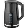 Botti Electronic Botti Bollitore elettrico Marvel 1,7L | riscaldamento rapido | display digitale della temperatura | base girevole a 360° | quattro impostazioni di temperatura | elemento riscaldante nascosto