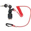 For Omc Johnson-Evinrude 40-200HP Motore Fuoribordo Blocchetto Accensione Safety