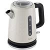 Botti Electronic Botti Bollitore elettrico Ivo da 1,7 litri | Ideale per caffè e tè | Riscaldamento rapido | Sicuro con spegnimento automatico | Base girevole a 360° | Elemento riscaldante nascosto in acciaio inox