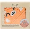 Mr. Wonderful - Hooded towel for babies - Red panda