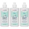 Deacare Baby KIT 3 DETERGENTE BIBERON TETTARELLE E CIUCCI con Enzimi di Origine Naturale, Senza Profumo, Detersivo Biberon, Rimuove Residui Cibo e Sanitizza, Dermatologicamente Testato - 3x400ml