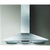 Elica Missy IX/A/90 Cappa aspirante a parete Acciaio inossidabile 400m³/h