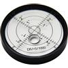 Brand new Livello bolla orizzontale metallo professionale per superfici precise 60*10 mm