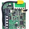 FAAC RP2 868 SLH 787855 RICEVENTE RICEVITORE RADIO INNESTO 2 CANALI DUE BICANALE