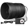 FanGoFast Estrattore Aria 150 mm, 587m³/h Ventola Aspirazione Regolabile con Con
