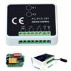 Dieffematic RICEVITORE RXMULTI SI ADATTA A RADIO RICEVENTE 2CH TELECOMANDI NICE BFT CAME 433