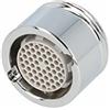 tecuro Design misti ugello di Rompigetto aeratore Ø 20 mm - M20 x 1 AG cromato