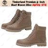 Timberland Premium 6-Inch Boot Woven Olive A6FD6-ET4 taglia uomo