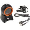 KALEA-INFORMATIQUE Scanner portatile di tipo point-of-sale per codici a barre EAN e 2D QR Code. Collegamento seriale COM RS232.