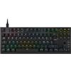 Corsair K60 PRO TKL tastiera Gaming USB QWERTY Italiano Nero