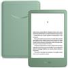 Amazon Ebook 6" KINDLE 2024 release con pubblicità Matcha green 16GB B0CP31VPZ1