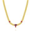Ops! Girocollo Ops Objects Collana Donna Idea Regalo Anniversario OPS-LUX57