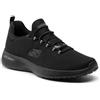 SKECHERS SCARPE UOMO SPORT DYNAMIGHT 58360 NERO MEMORY DAL 40 AL 45