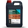 JOVIRA PINTURAS Idrorepellente Impermeabilizzante per Legno. Liquido protettivo idrorepellente per legno. (5 Litres). C-14