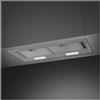 Smeg Cappa incasso (73,4cm) UNIVERSALE Silver KSG70E