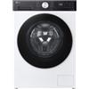 LG F4NX5009TKC Lavatrice Intelligente 11 kg Classe A-40% Bianco/Nero