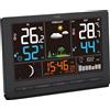 TFA Dostmann stazione meteo con sensore esterno radio SEASON 2 35.1118.01
