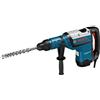 Bosch Professional Martello elettropneumatico SDS Max Gbh 8 45 D (1500W - 12,5