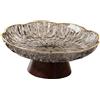 Fruttiera con Supporto, Vassoio Scolapiatti, Vassoio Portaverdure E Snack,