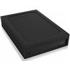 ICY BOX IB-256WP - Alloggiamento per disco rigido da 2,5", USB 3.2 Gen 1 (USB 3.