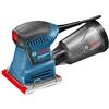 Bosch Professional Levigatrice orbitale (180W) Gss 140 1 A con accessori