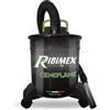 Ribimex Aspiracenere 1200W Con Filtro HEPA Lavabile + Funzione Soffiante Bidone Da 18Lt