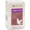Nobby Versele Laga Oropharma Ferti Vit Alimento Complementare per Uccello 25 g