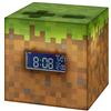 Paladone Minecraft - Alarm Clock (PP6733MCF) (y2O)