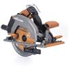 Evolution Power Tools R185CCS-Li Sega circolare a batteria senza spazzole 18v Li