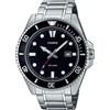 Casio Bracciale Uomo 46mm 20ATM Orologio MDV-107D-1A1VEF
