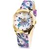 Isola Bella Orologio Donna Isola Bella ANIMALIER ZABRATO 36 mm 40000093 NUOVO E ORIGINALE