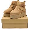 UGG 1130554-che UGG Neumel Platform Chestnut (donna)
