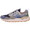 Flower mountain Sneakers Suede Uomo Navy 3c11