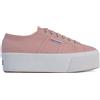 SUPERGA S9111LW XCW 2790A COTU PLATFORM UP AND DOWN - SCARPE CASUAL