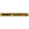 INDEX A PERFECT FIXING Cápsula de anclaje químico Resina de epoxi-acrilato, cuarzo y catalizador. Homologado ETE Opción 8 - MEDIDA: 30 x 280 Ø35 - Unid: 6