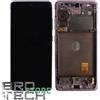 Samsung DISPLAY SAMSUNG S20 FE G781 5G LAVANDER LCD TOUCH ORIGINALE SERVICE PACK